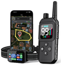 Sentinelle GPS wireless fence collar - Freedom!